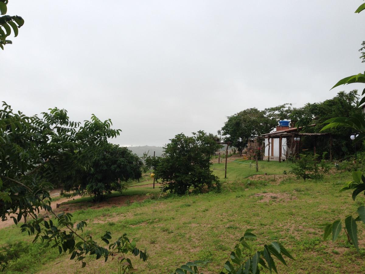 Paradise Camp Hotel Natal Exterior foto