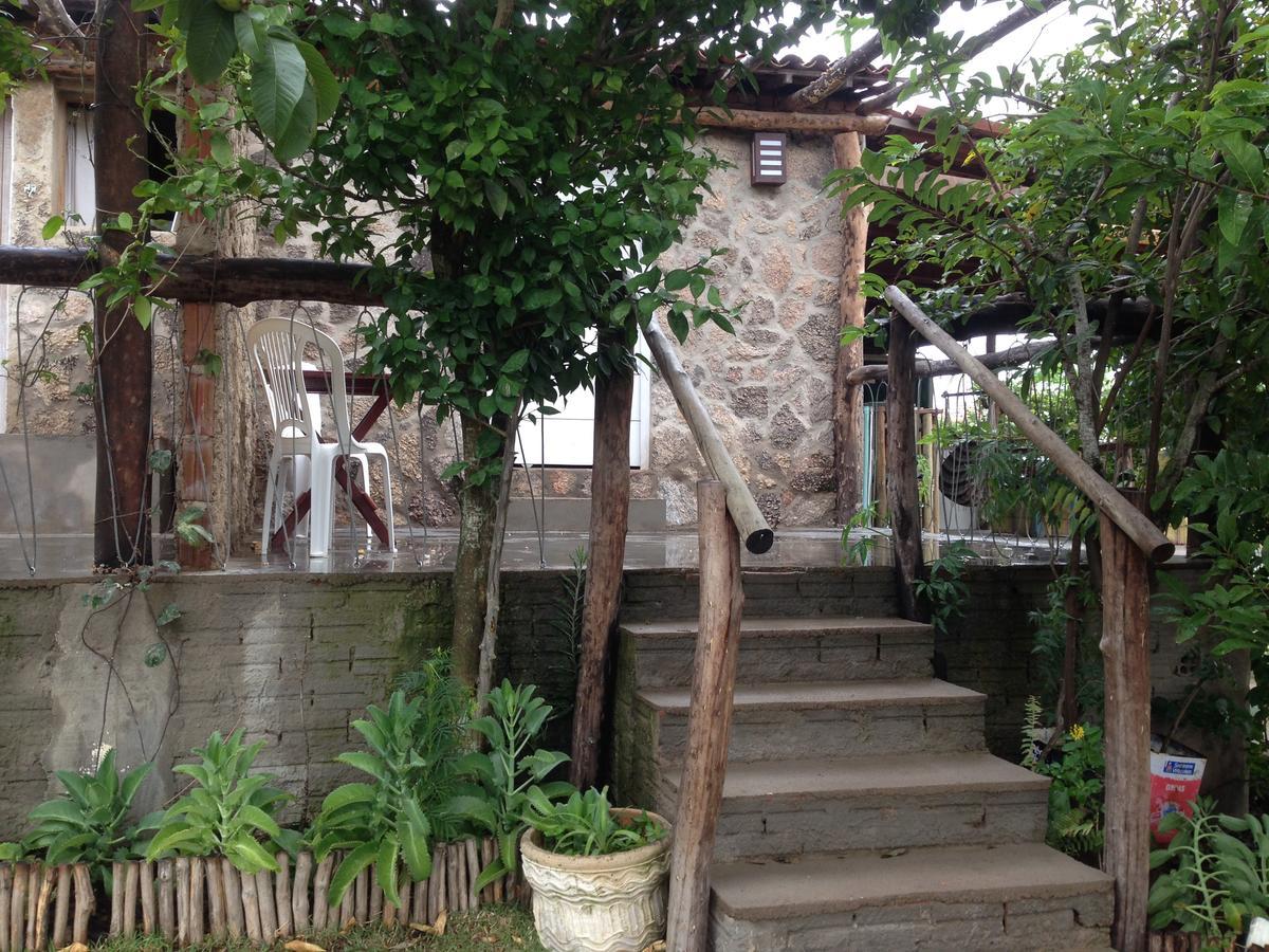 Paradise Camp Hotel Natal Exterior foto