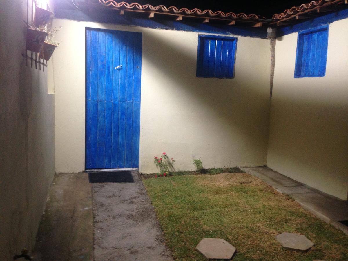 Paradise Camp Hotel Natal Exterior foto