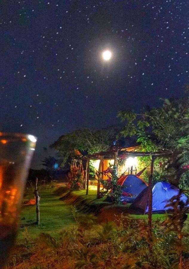 Paradise Camp Hotel Natal Exterior foto