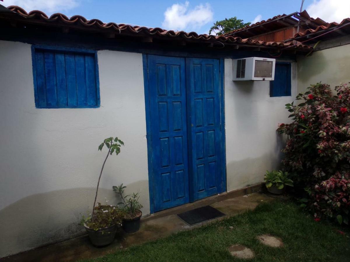 Paradise Camp Hotel Natal Exterior foto